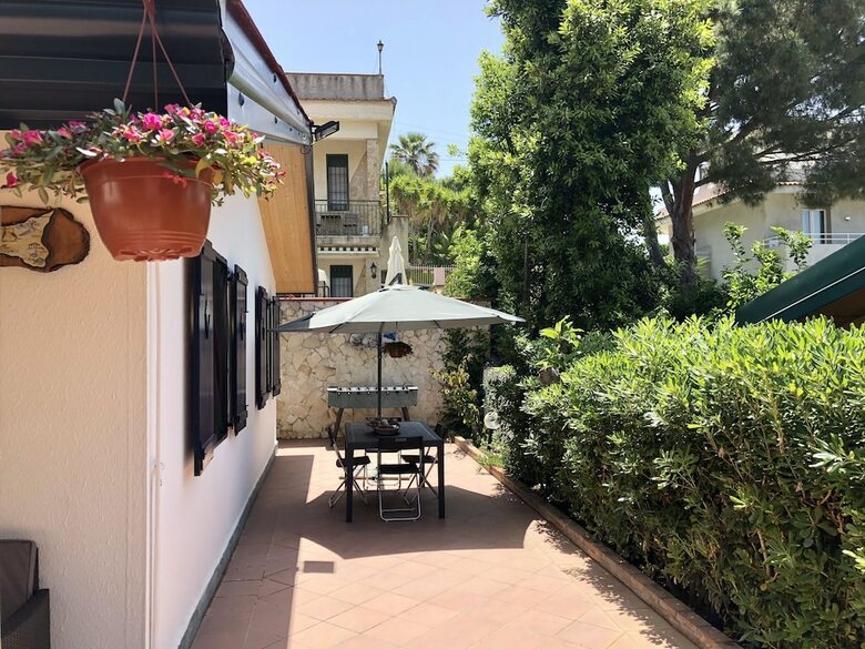 Villa Blu Silence House Brucoli