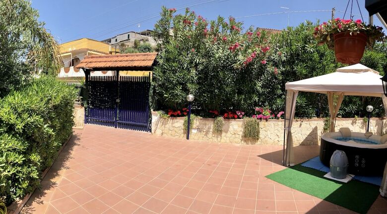 Villa Blu Silence House Brucoli