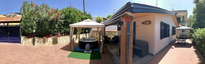 Villa Blu Silence House Brucoli