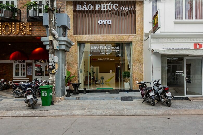 Oyo 255 Bao Phuc Hotel