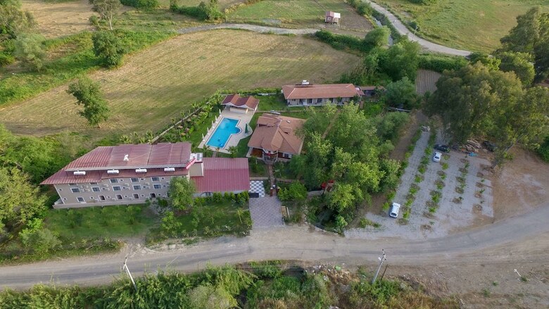 Bed & Breakfast Garden Life Gocek