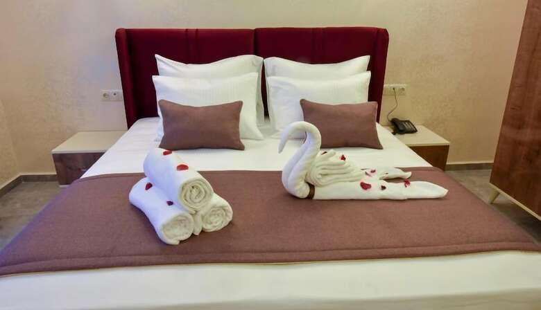Bed & Breakfast Garden Life Gocek