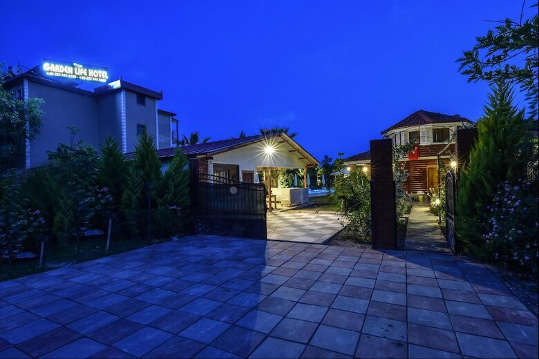 Bed & Breakfast Garden Life Gocek