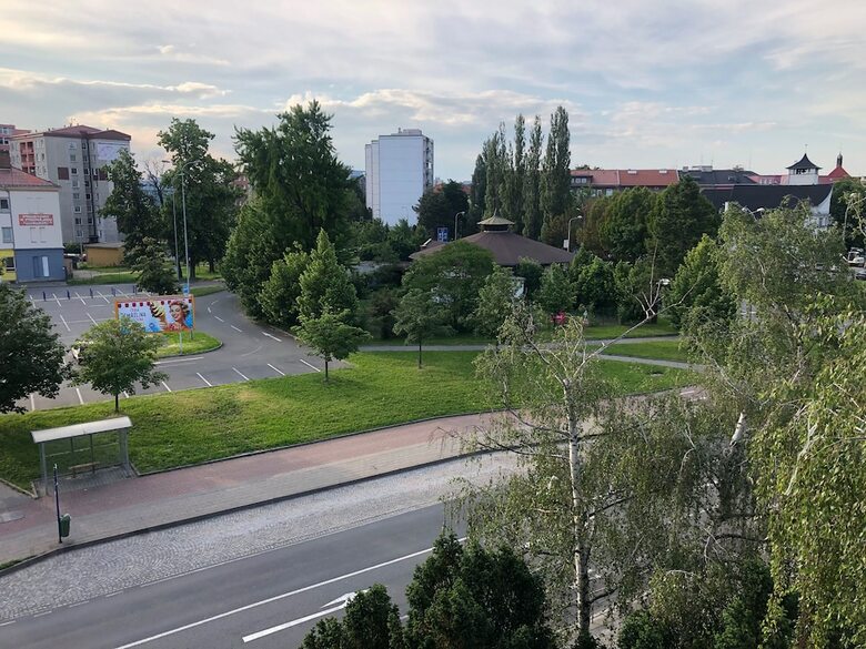 Aparthotel Skodova Apartments