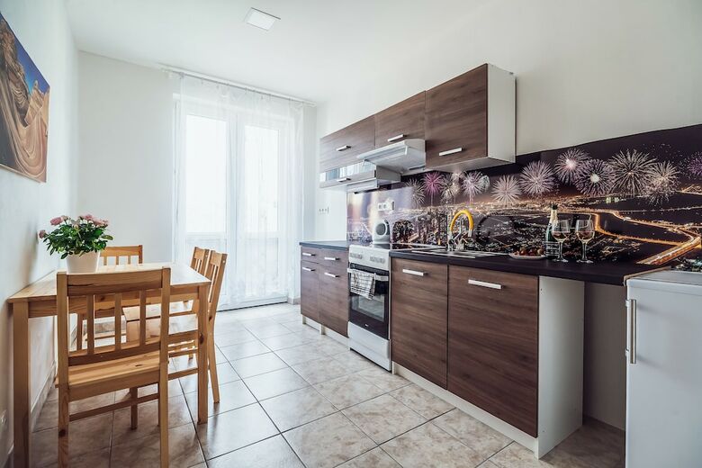 Aparthotel Skodova Apartments