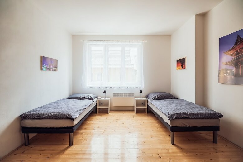 Aparthotel Skodova Apartments