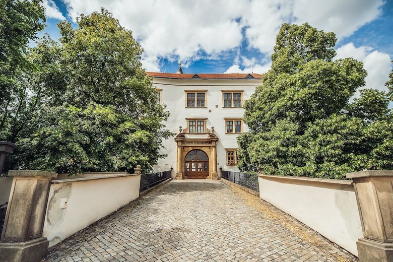 Aparthotel Skodova Apartments