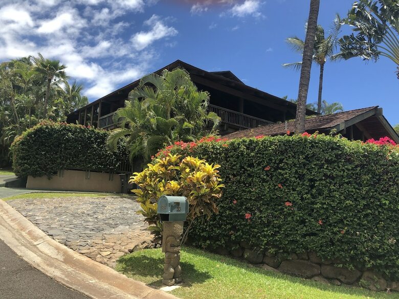 Bed & Breakfast Maui What A Wonderful World B And B