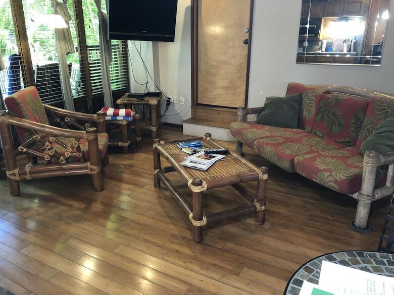Bed & Breakfast Maui What A Wonderful World B And B