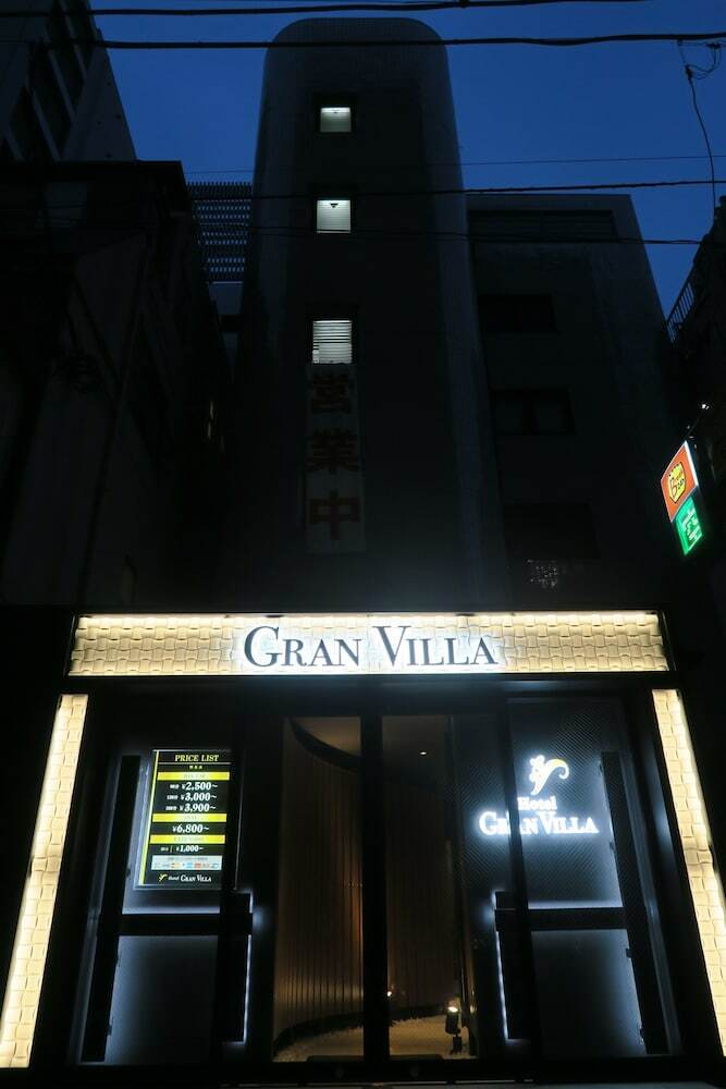Hotel Gran Villa