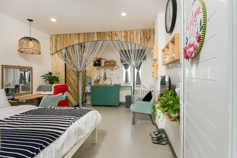 Apartamentos 1983's Home