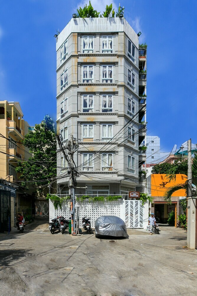 Apartamentos 1983's Home