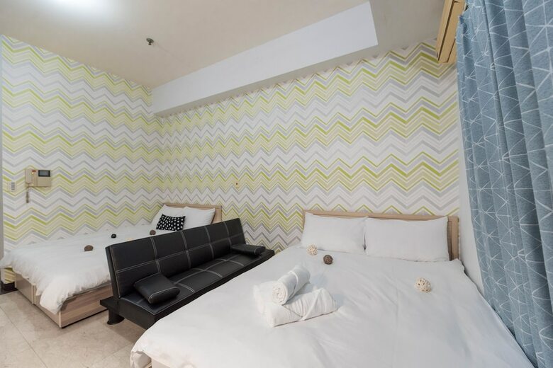 Apartamentos Love Taipei - Ximen