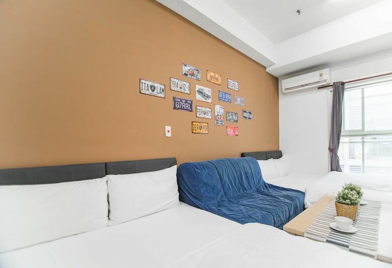 Apartamentos Love Taipei - Ximen