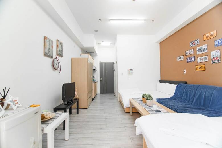 Apartamentos Love Taipei - Ximen