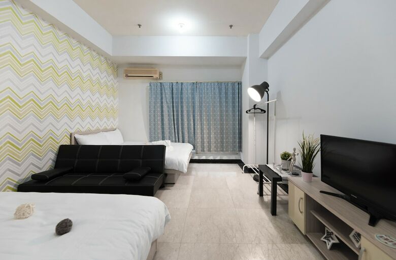 Apartamentos Love Taipei - Ximen