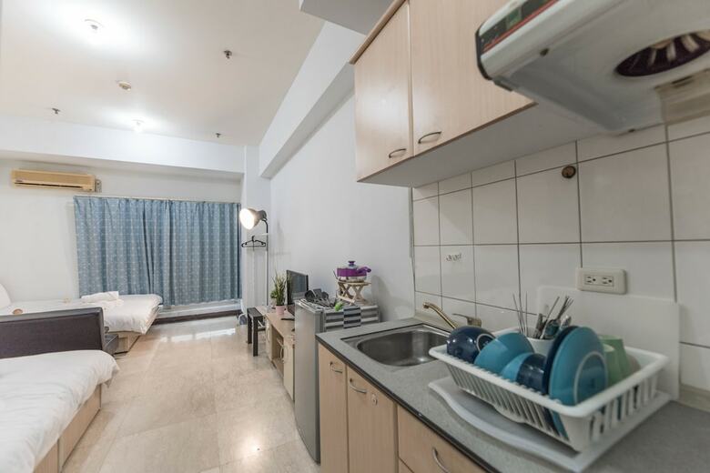 Apartamentos Love Taipei - Ximen
