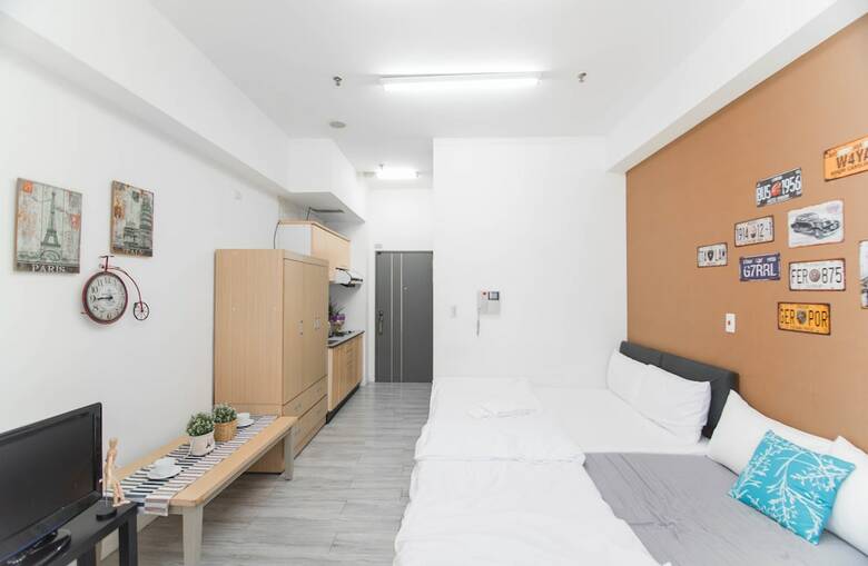 Apartamentos Love Taipei - Ximen