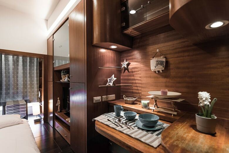 Apartamentos Love Taipei - Ximen
