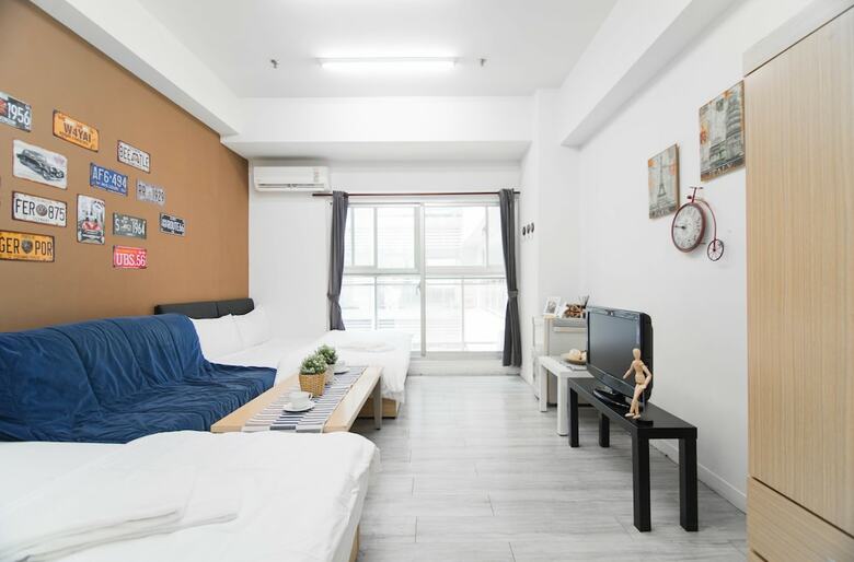 Apartamentos Love Taipei - Ximen