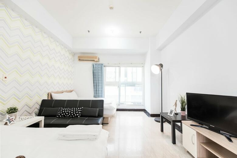 Apartamentos Love Taipei - Ximen