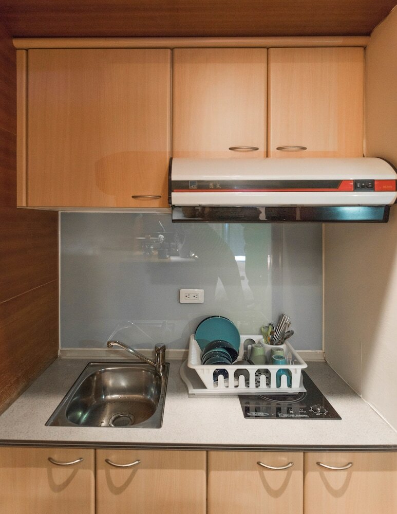 Apartamentos Love Taipei - Ximen