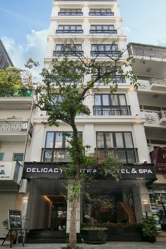 Delicacy Central Hotel & Spa