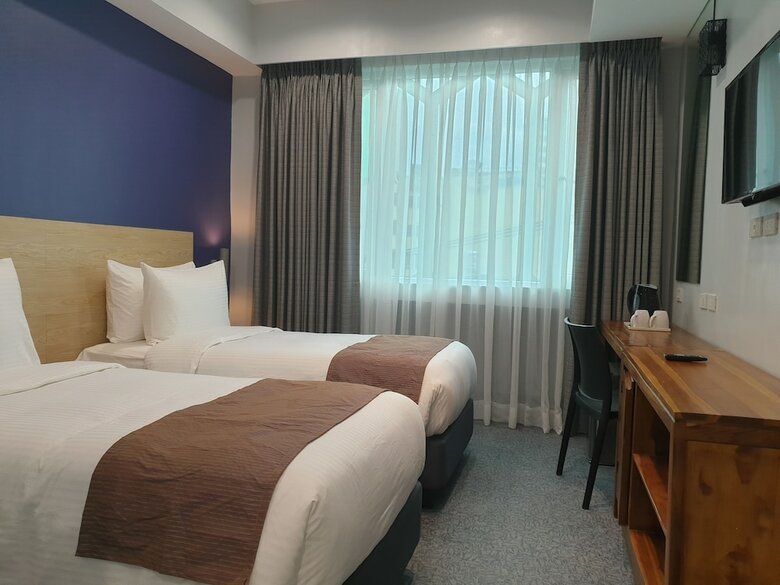 Hotel Leez Inn Makati