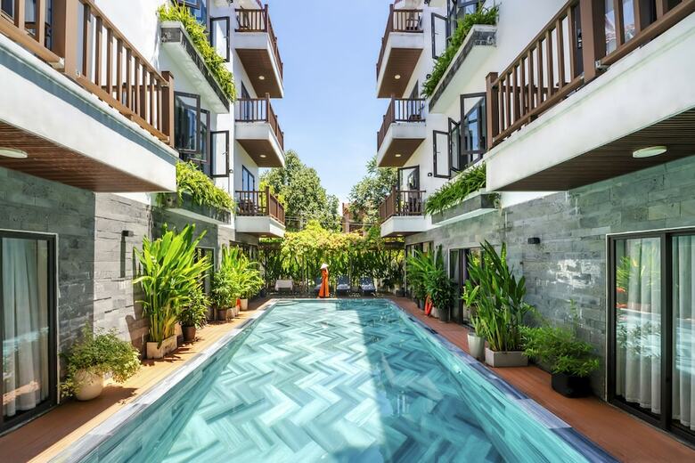 Hotel December Hoi An Villa