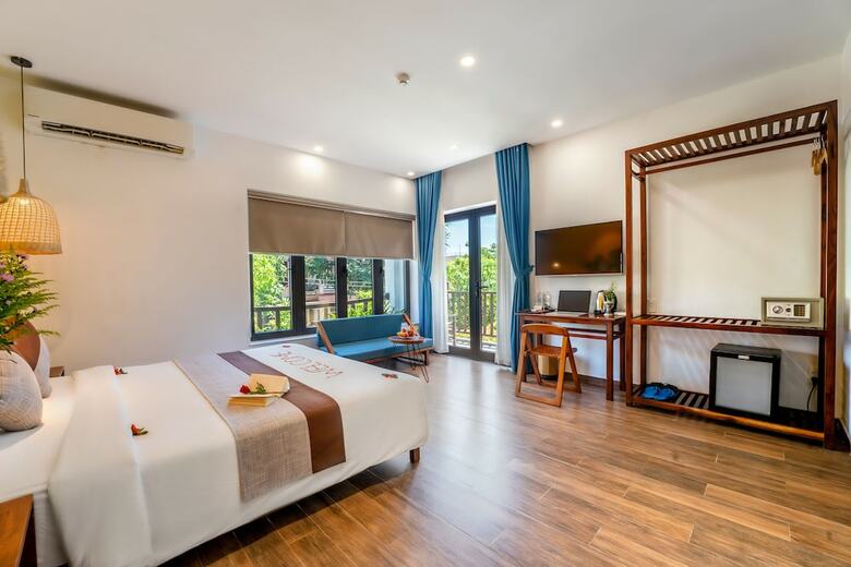Hotel December Hoi An Villa