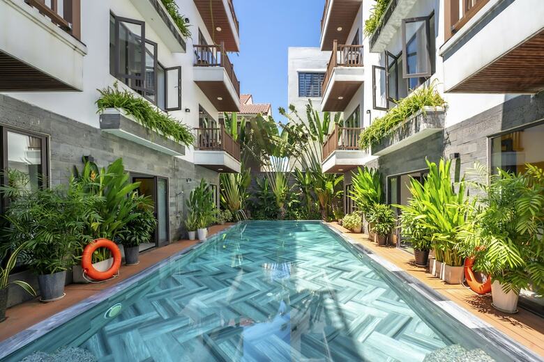 Hotel December Hoi An Villa