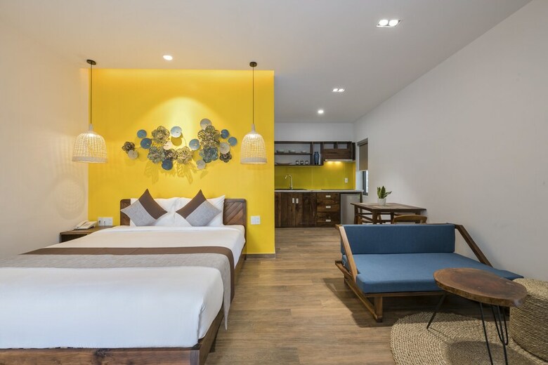 Hotel December Hoi An Villa