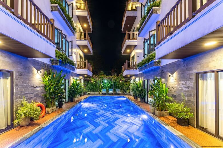 Hotel December Hoi An Villa