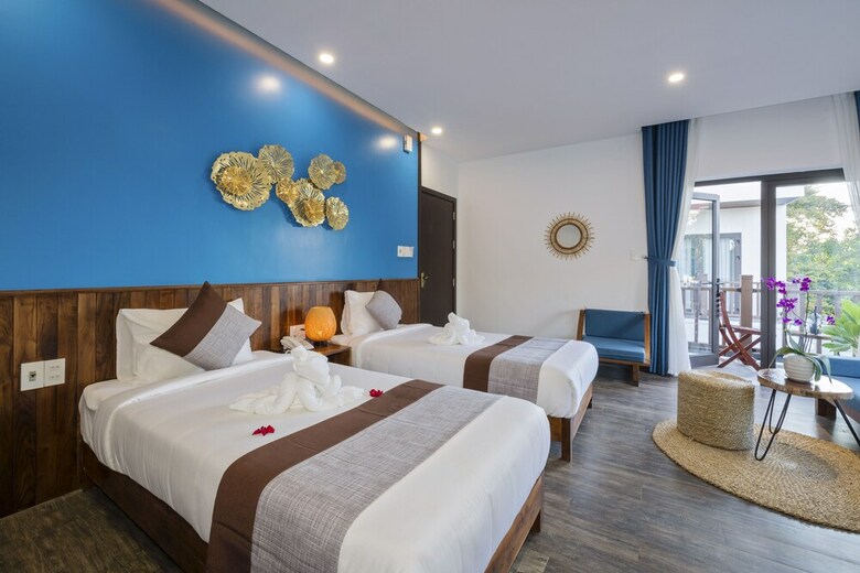 Hotel December Hoi An Villa