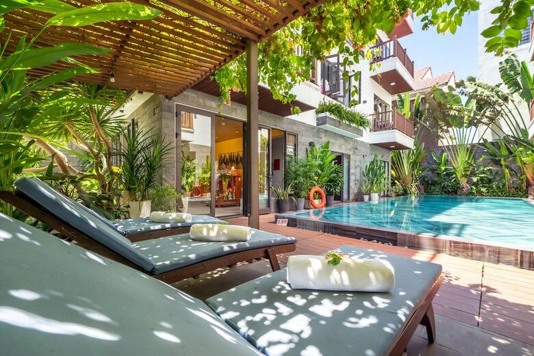 Hotel December Hoi An Villa