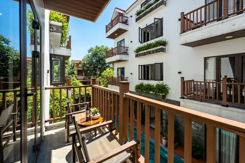 Hotel December Hoi An Villa