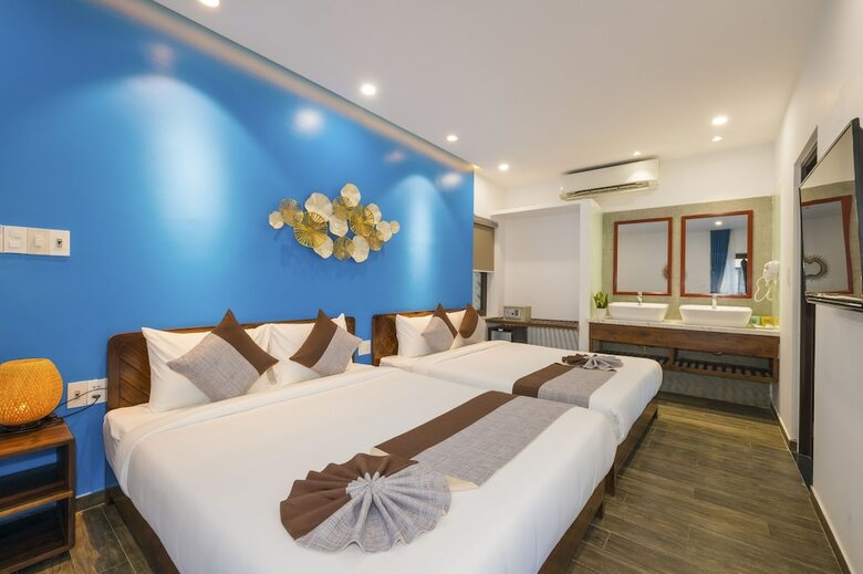 Hotel December Hoi An Villa