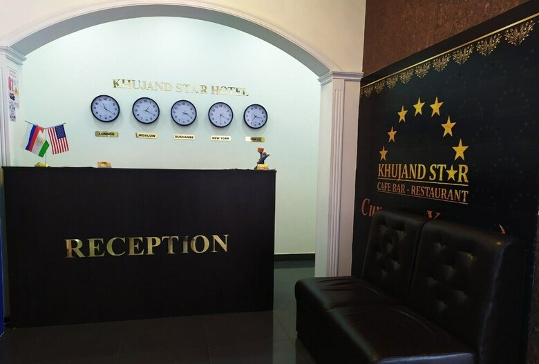 Khujand Star Hotel