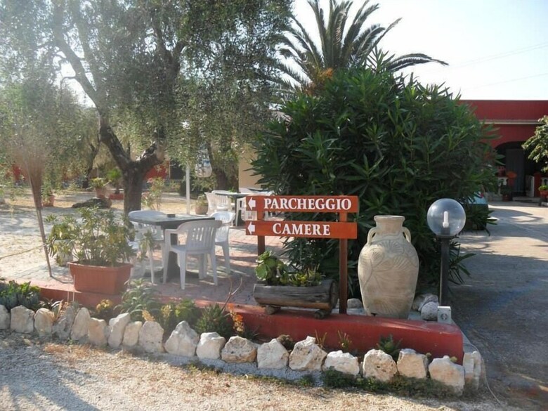 B&B Uliveto Del Gargano