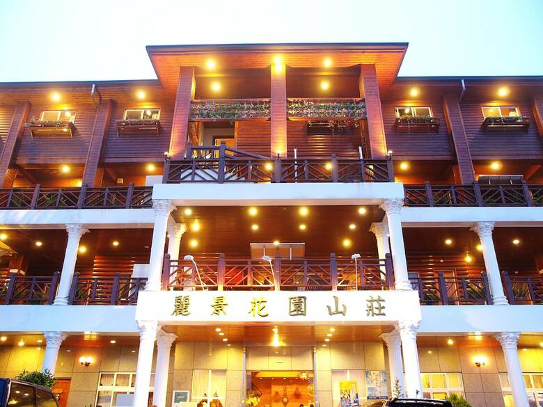 Hotel Liching Garden Villa