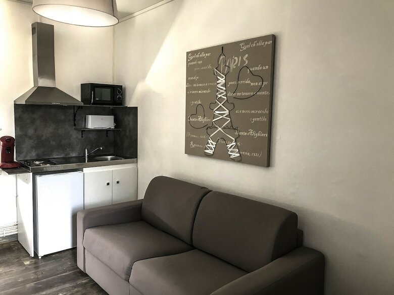 Apartamento Appart Etape