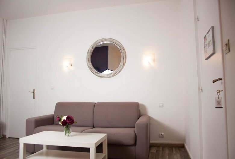 Apartamento Appart Etape