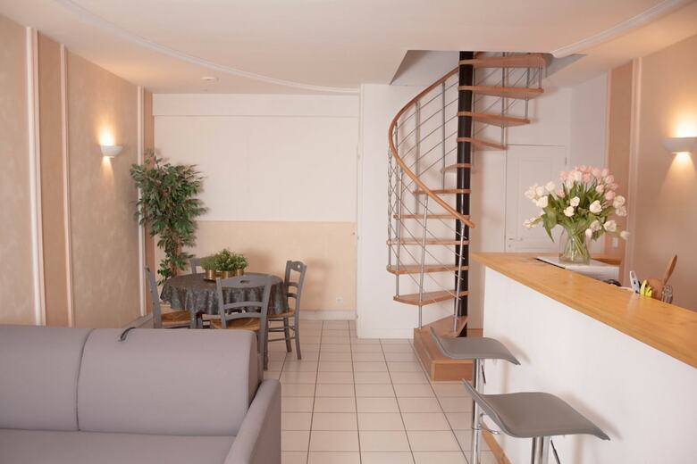 Apartamento Appart Etape