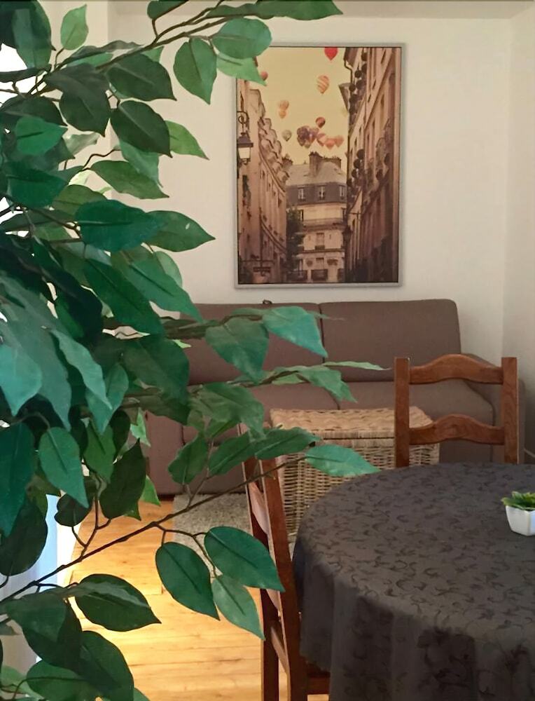 Apartamento Appart Etape