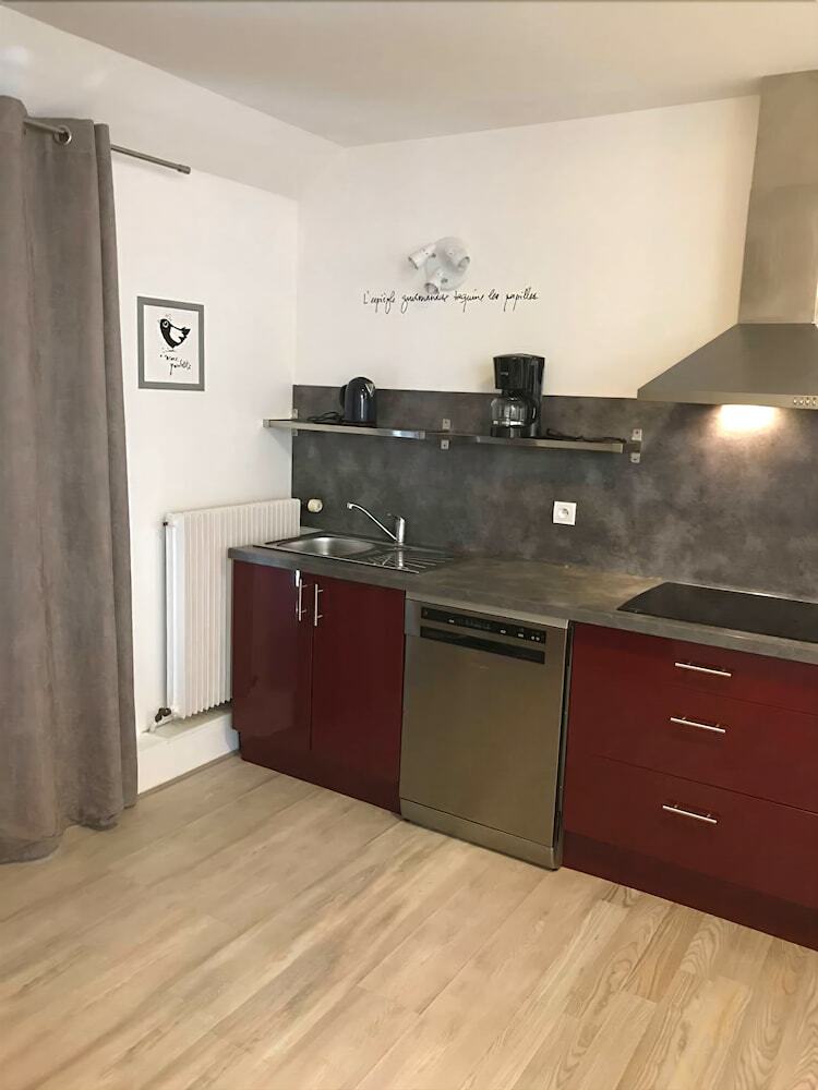 Apartamento Appart Etape