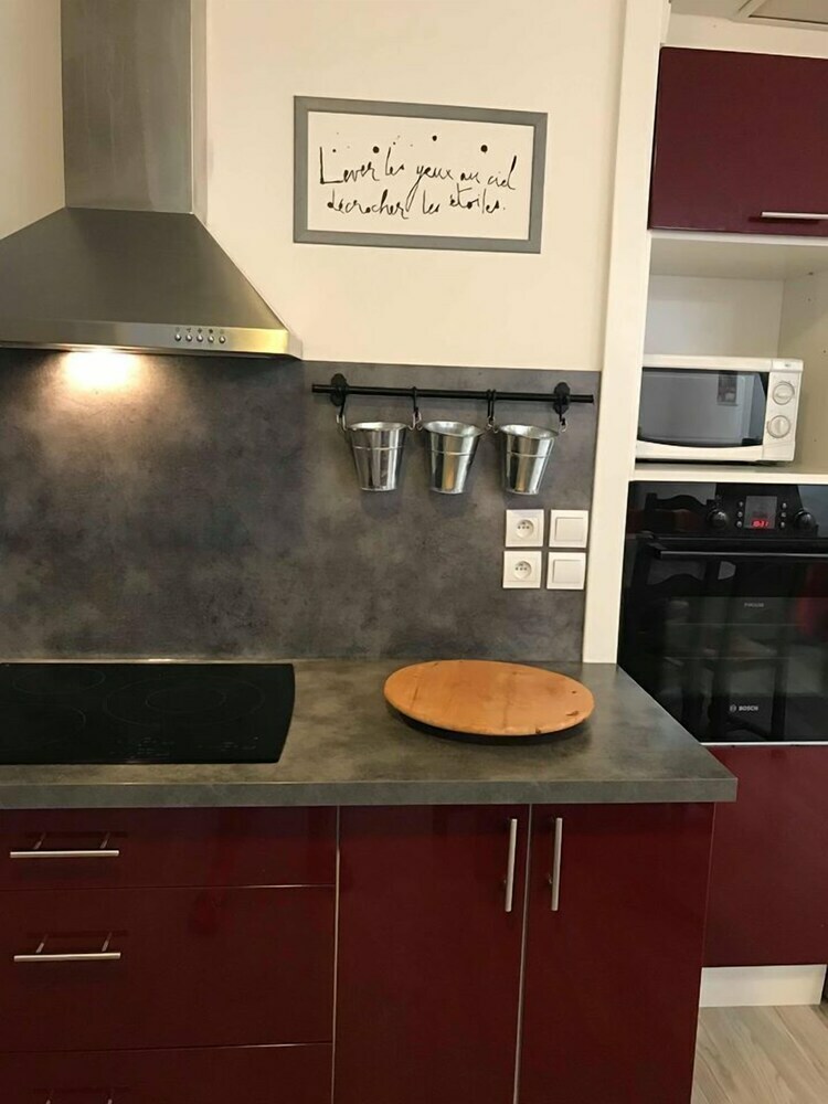 Apartamento Appart Etape