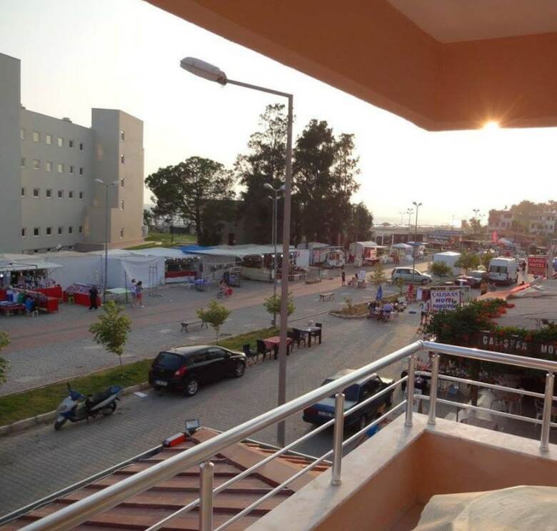 Hotel Gokce Motel Apart