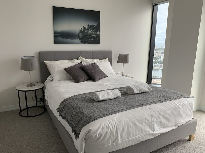 Apartamentos Jc Marina Tower Docklands