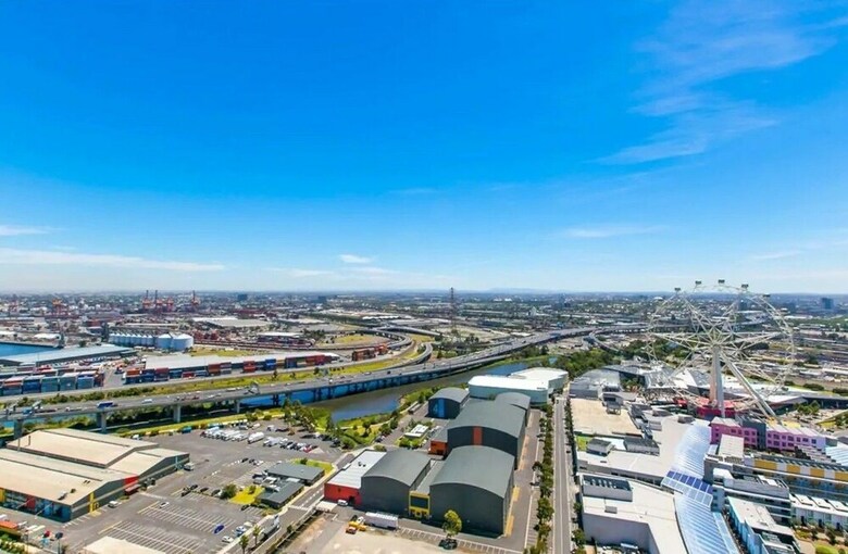 Apartamentos Jc Marina Tower Docklands