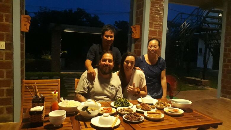 Hostal Phong Nha An An Homestay